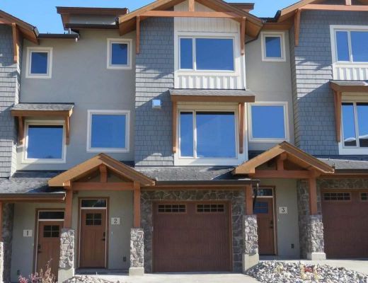 Echo Landing #02 - 3 Bdrm HT - Sun Peaks