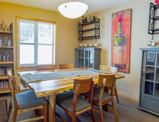 Crystal Forest #22 - 2 Bdrm HT - Sun Peaks