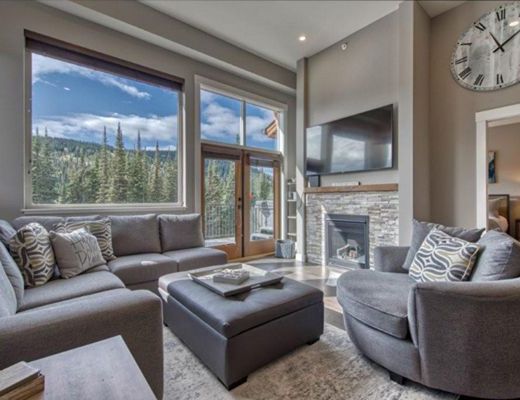 Echo Landing #18 - 3 Bdrm HT - Sun Peaks (TM)