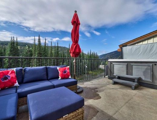 Echo Landing #18 - 3 Bdrm HT - Sun Peaks (TM)