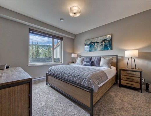 Echo Landing #18 - 3 Bdrm HT - Sun Peaks (TM)