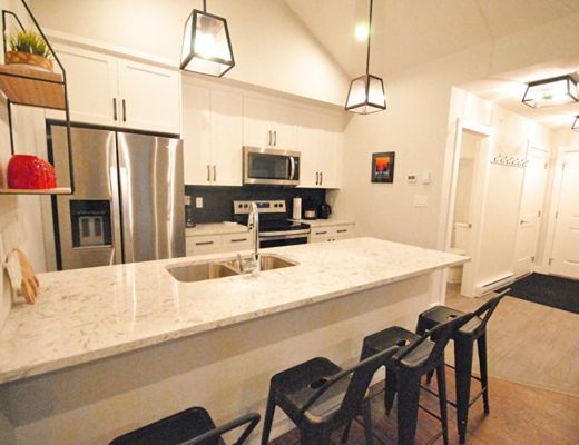 Peaks West #14 - 2 Bdrm HT - Sun Peaks (TM)