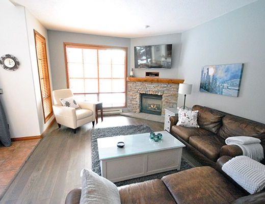 Trails Edge #36 - 3 Bdrm + Den HT - Sun Peaks (TM)