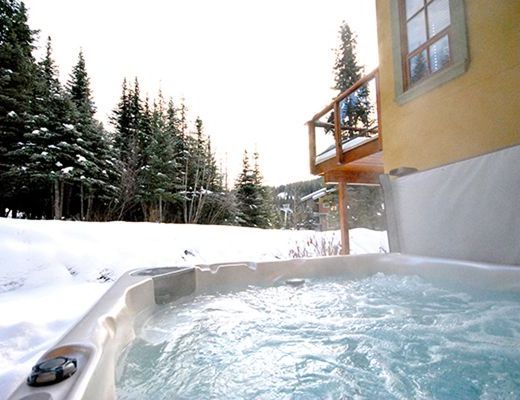 Trails Edge #36 - 3 Bdrm + Den HT - Sun Peaks (TM)