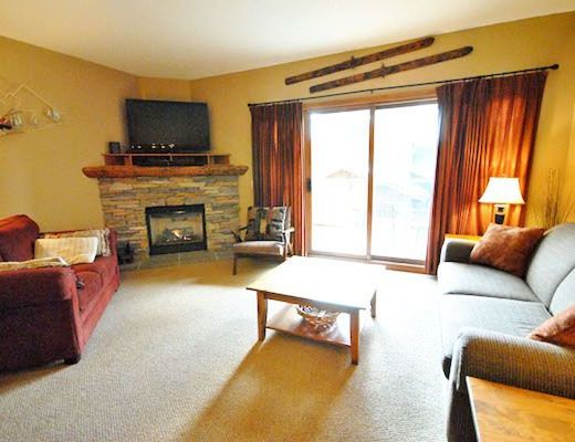 Trails Edge #51 - 2 Bdrm HT - Sun Peaks (TM)