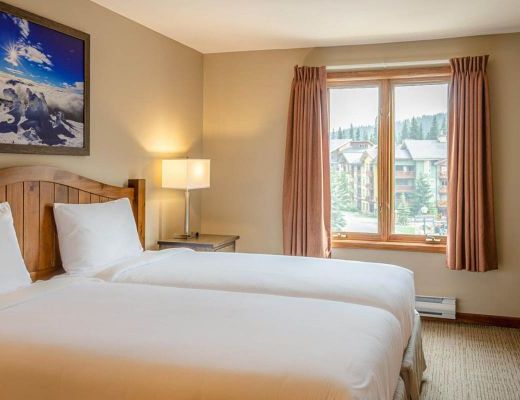 Nancy Greene's Cahilty Hotel & Suites - 3 Bdrm - Sun Peaks