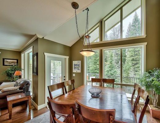 Pineview - 4 Bdrm HT - Sun Peaks