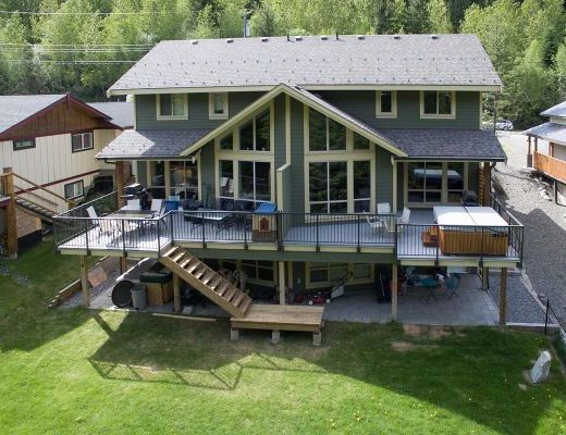 Pineview - 4 Bdrm HT - Sun Peaks