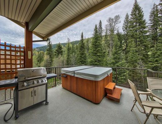 Pineview - 4 Bdrm HT - Sun Peaks