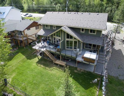 Pineview - 4 Bdrm HT - Sun Peaks