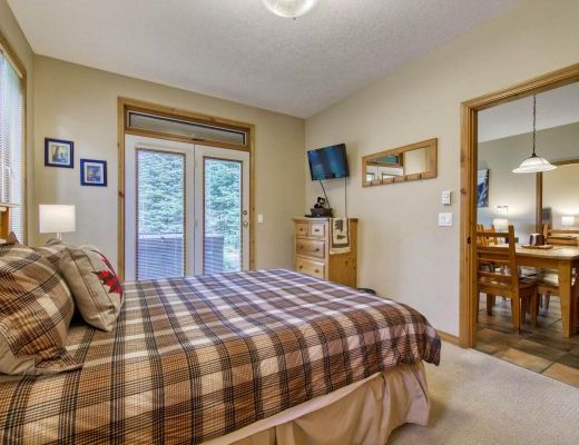 Crystal Forest #65 - 2 Bdrm HT - Sun Peaks