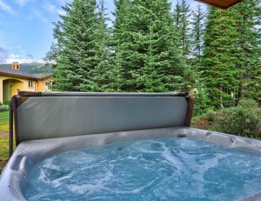 Crystal Forest #65 - 2 Bdrm HT - Sun Peaks