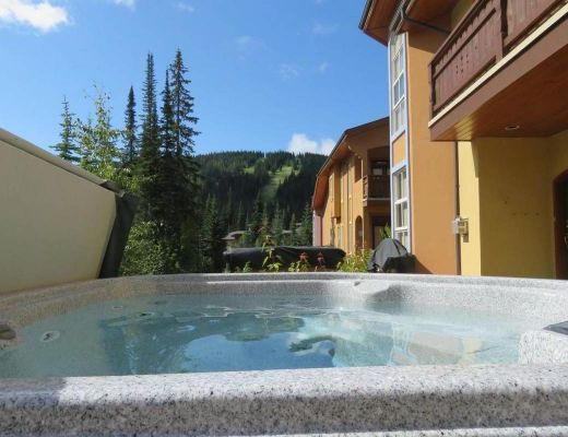 Crystal Forest #68 - 3 Bdrm HT - Sun Peaks