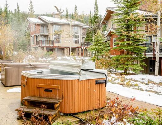 Crystal Forest #68 - 3 Bdrm HT - Sun Peaks