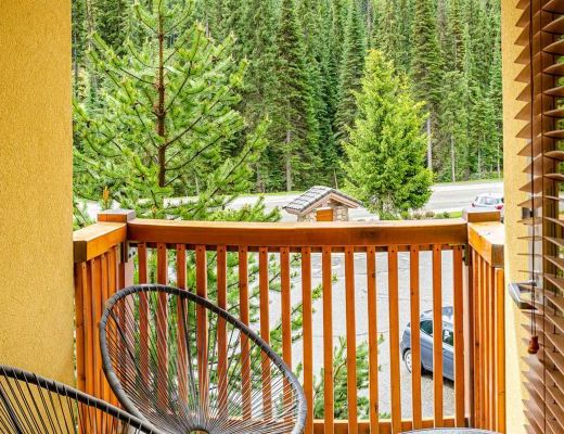 Fireside Lodge #203 - Studio - Sun Peaks