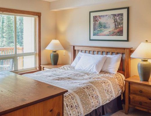 Fireside Lodge #419 - 1 Bdrm - Sun Peaks