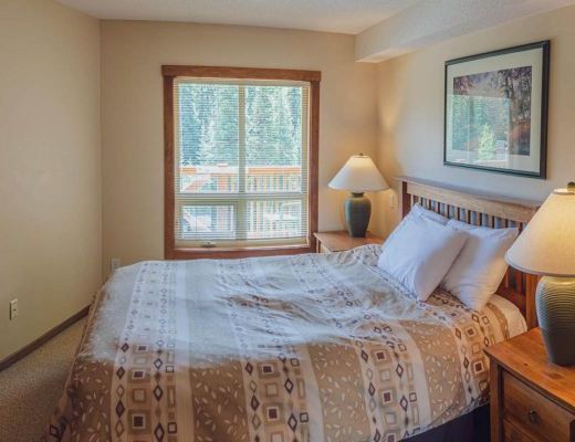 Fireside Lodge #419 - 1 Bdrm - Sun Peaks