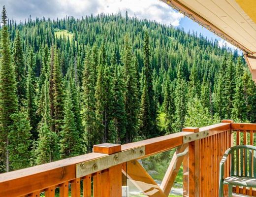 Fireside Lodge #419 - 1 Bdrm - Sun Peaks