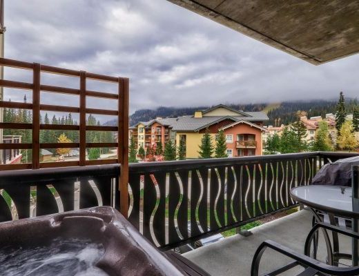 Kookaburra Lodge #201 - 2 Bdrm HT - Sun Peaks