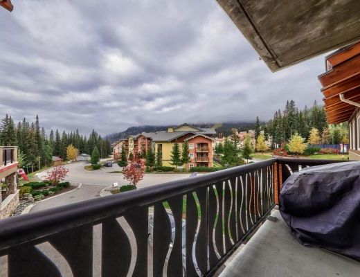 Kookaburra Lodge #201 - 2 Bdrm HT - Sun Peaks