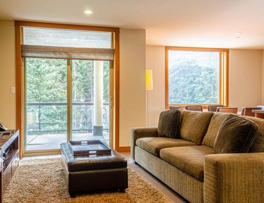 Kookaburra Lodge #204 - 2 Bdrm HT - Sun Peaks