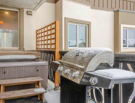 Kookaburra Lodge #301 - 2 Bdrm HT - Sun Peaks