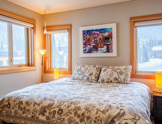 Kookaburra Lodge #301 - 2 Bdrm HT - Sun Peaks