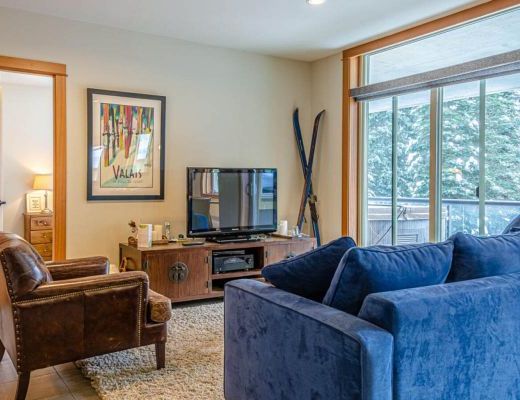 Kookaburra Lodge #303 - 2 Bdrm HT - Sun Peaks