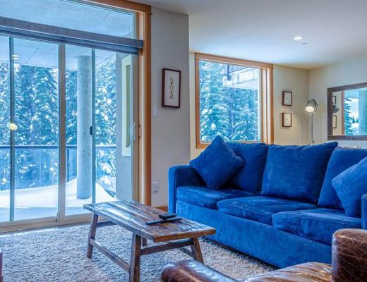 Kookaburra Lodge #303 - 2 Bdrm HT - Sun Peaks