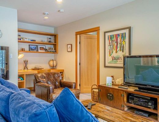 Kookaburra Lodge #303 - 2 Bdrm HT - Sun Peaks