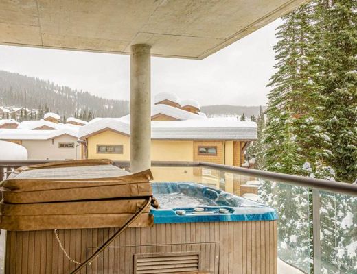 Kookaburra Lodge #303 - 2 Bdrm HT - Sun Peaks