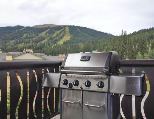 Kookaburra Lodge #401 - 3 Bdrm + Loft HT - Sun Peaks