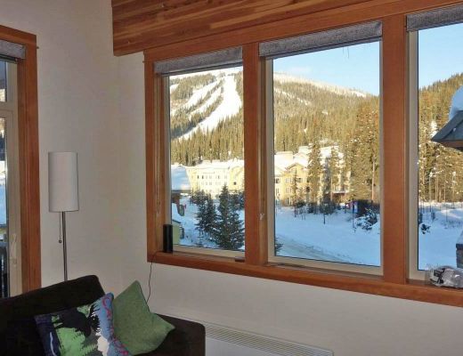 Kookaburra Lodge #401 - 3 Bdrm + Loft HT - Sun Peaks