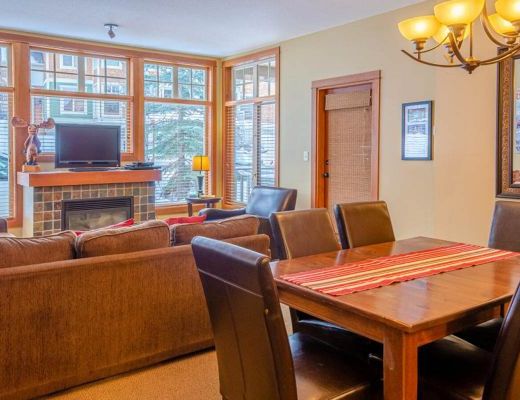 Settlers Crossing #61 - 2 Bdrm HT - Sun Peaks