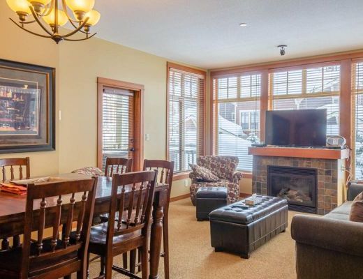 Settlers Crossing #62 - 2 Bdrm HT - Sun Peaks