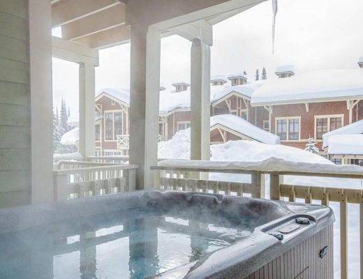 Settlers Crossing #62 - 2 Bdrm HT - Sun Peaks