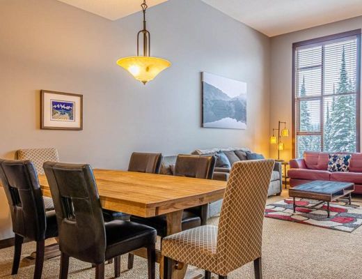 Stone's Throw #26 - 2 Bdrm HT - Sun Peaks