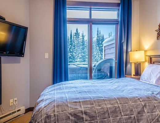 Stone's Throw #26 - 2 Bdrm HT - Sun Peaks