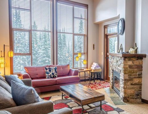 Stone's Throw #26 - 2 Bdrm HT - Sun Peaks