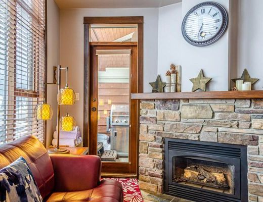 Stone's Throw #26 - 2 Bdrm HT - Sun Peaks