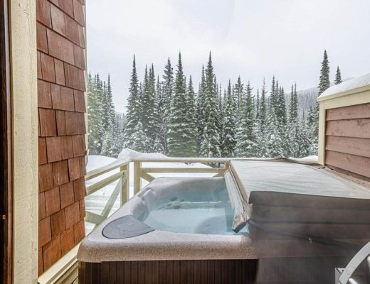 Stone's Throw #26 - 2 Bdrm HT - Sun Peaks