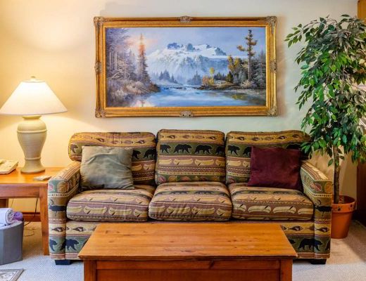 Timberline Village #38 - 2 Bdrm HT - Sun Peaks