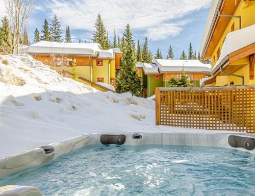 Trails Edge #24 - 3 Bdrm HT - Sun Peaks