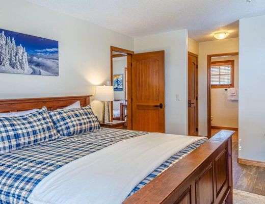 Trails Edge #24 - 3 Bdrm HT - Sun Peaks