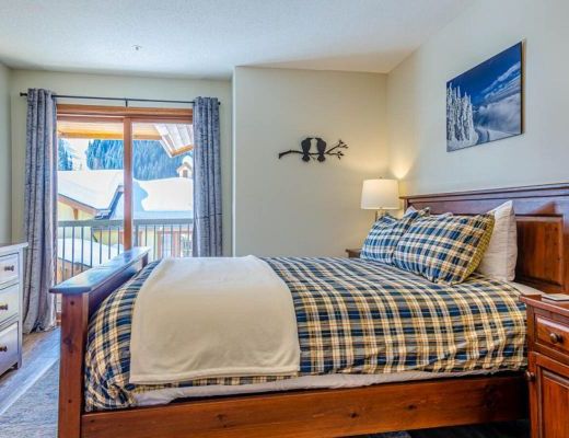 Trails Edge #24 - 3 Bdrm HT - Sun Peaks