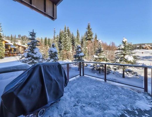 Trapper's Landing #23 - 3 Bdrm + Den HT - Sun Peaks