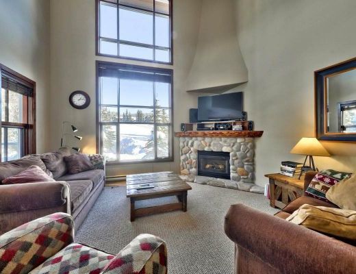 Trapper's Landing #23 - 3 Bdrm + Den HT - Sun Peaks