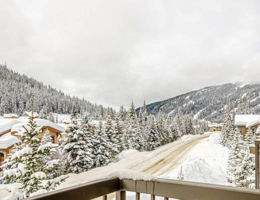 Trapper's Landing #34 - 2 Bdrm + Den HT - Sun Peaks