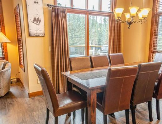 Woodhaven #32 - 4 Bdrm + Den HT - Sun Peaks