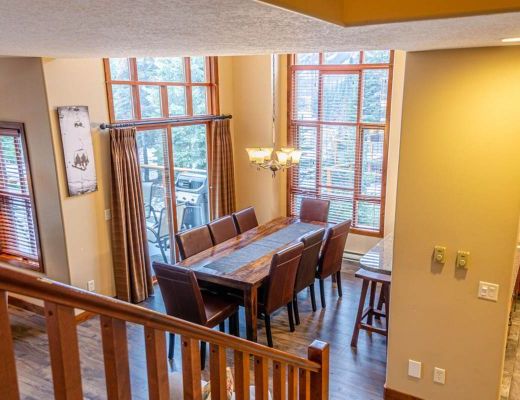 Woodhaven #32 - 4 Bdrm + Den HT - Sun Peaks